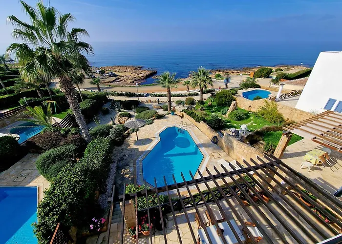 Villa Celine Klorakas